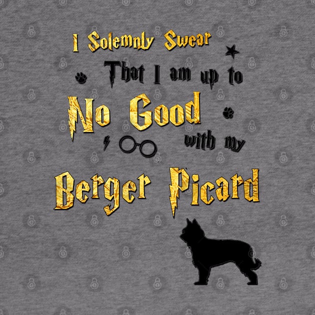 Berger Picard by dogfather